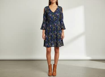 sinsey sukienki: Sinsay, Sukienka damska, rozmiar XS — 7