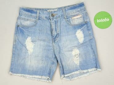pull jeans: Place du Jour, Szorty damskie, rozmiar S — 2