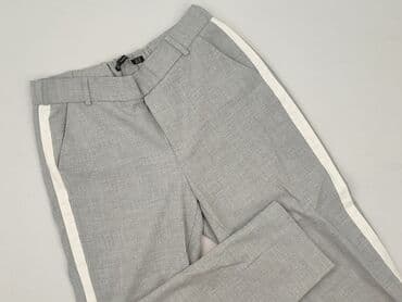 spodnie materiałowe zara: Zara, Spodnie materiałowe damskie, rozmiar XS — 1