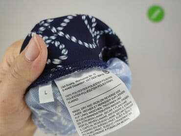 spódniczka alex biało niebieska: C&A, Spódnica damska, rozmiar L — 6