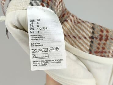 spódniczka jeansowe hm: H&M, Spódnica damska, rozmiar M — 5