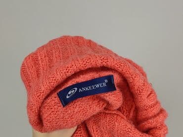 sweter z angory: Golf damski, rozmiar S — 4