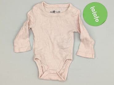 shein sukienki plus size czerwone: Body, So cute, 1-3 m, 
stan - Bardzo dobry — 2