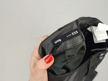 sinsay джинси жіночі: Sinsay, Spodnie materiałowe damskie, rozmiar 2XS — 4