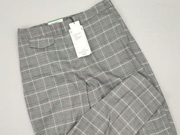 Material trousers for women, XL