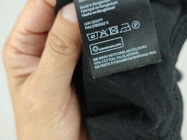 majtki calvin klein damskie wyprzedaż: H&M, T-shirt damski, rozmiar M — 5