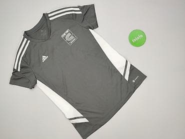 mango dresy: Adidas, T-shirt sportowy dla mężczyzn, rozmiar M — 2