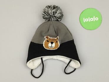 top hello kitty: Cap, 9-12 months, condition - Good — 2