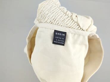 długość koszulki a wzrost: Shein, Bluzka damska, L — 4