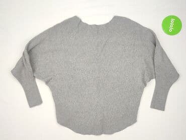 t shirty z kapturem allegro: Sweter damski, rozmiar One size — 3