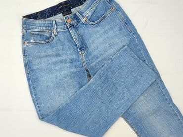 woskowane dżinsy: Levi’s, Jeansy damskie, rozmiar S — 1