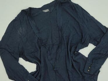 marynarka damska w jodełkę: Yessica, Bluzka damska, rozmiar XL — 1