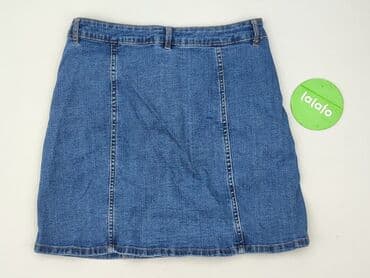 spódniczka jeansowe zara: Esmara, Spódnica damska, rozmiar L — 3