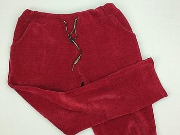 Spodnie dresowe damskie, rozmiar S