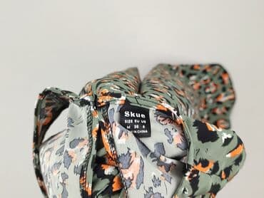 reserved sukienka butelkowa zieleń: Sukienka damska, rozmiar M — 4