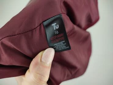 дублянка жіноча польща: Tu, Пальто жіноче, розмір 2XL — 5