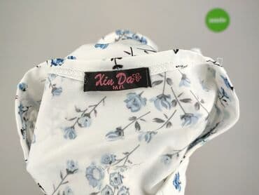 bluzki ludowe biale: Bluzka damska, rozmiar L — 4