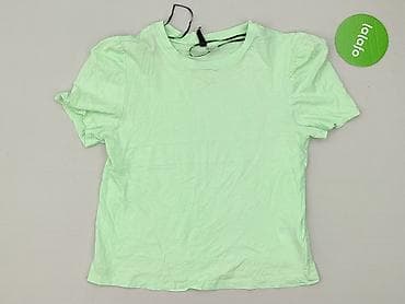 t shirt basic h: H&M Divided, T-shirt damski, rozmiar S — 2