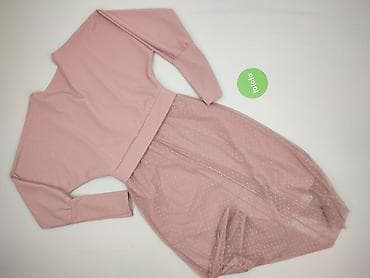 Sukienka welurowa: Сукня жіноча, розмір M — 3