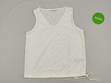 bluzy la mania: Janina, Top damski, rozmiar M — 2