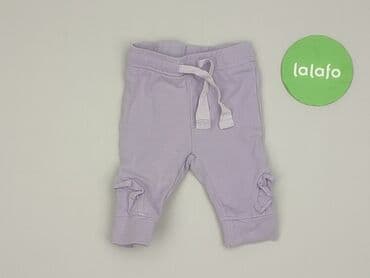c and a bluza: Sweatpants, Coccodrillo, Newborn baby, condition - Good — 2