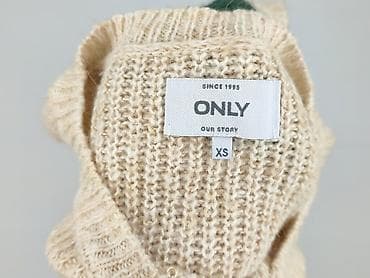 sweter fuksja reserved: ONLY, Sweter damski, rozmiar XS — 4