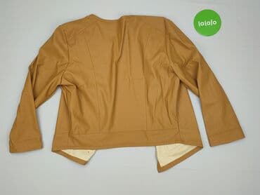 massimo dutti kurtka zimowa: Kurtka skórzana damska, rozmiar 2XL — 3