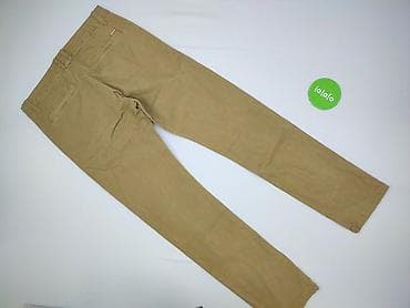 pull i bear: Chinosy dla mężczyzn, rozmiar L — 3