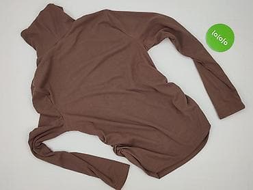 sweter crop: Golf damski, rozmiar S — 3
