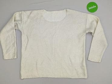 bluza luczka: Sweter damski, rozmiar 6XL — 2