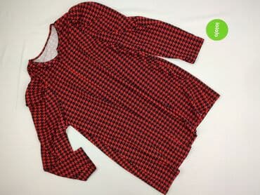 shein czarna sukienka plus size: Shein Curve, Sukienka damska, rozmiar 3XL — 2