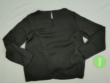 bluzki basic czarne: Vero Moda, Bluzka damska, rozmiar M — 4