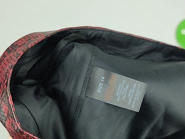 micro mini spódniczka: Papaya, Spódnica damska, rozmiar XL — 5