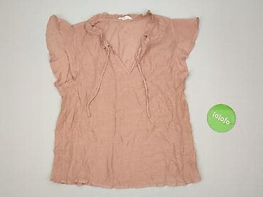 bluzki basic z dekoltem v: Terranova, Bluzka damska, rozmiar XL — 2