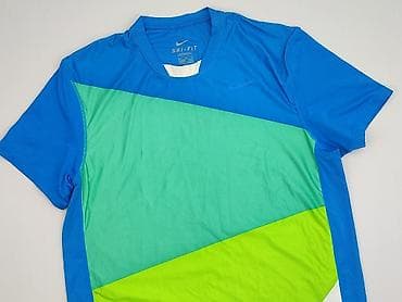 nike używane: Nike, Koszulka dla mężczyzn, rozmiar M — 1