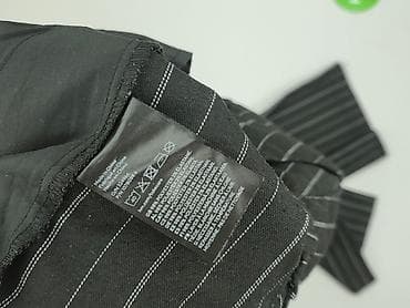 szorty do rajstop: H&M Divided, Spodnie materiałowe damskie, rozmiar XS — 5