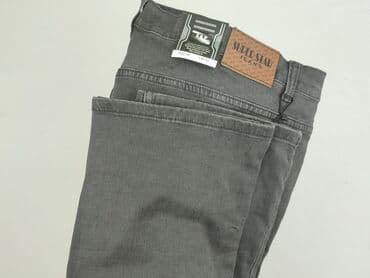 jeansy dla puszystych: Jeans for men, size 4XL — 6