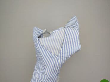 bluzki w paski zalando: Zara, Women's blouse, size L (EU 40) — 6