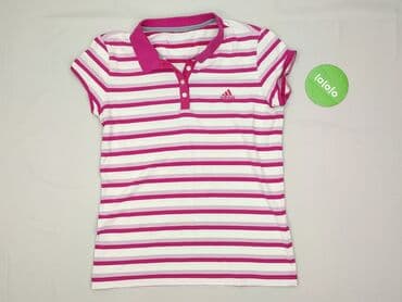 Kobiety: Adidas, Damska koszulka polo, rozmiar M — 2