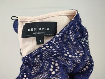 kobaltowa sukienka reserved: Reserved, Sukienka damska, rozmiar S — 5