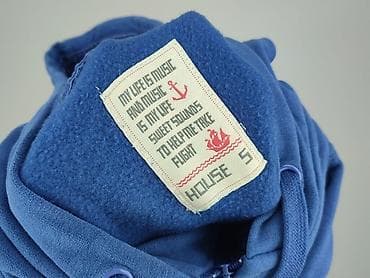 smog kurtka: House of Denim, Bluza z kapturem damska, rozmiar S — 4