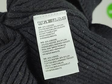 sweter asymetryczny: Bik Bok, Narzutka damska, rozmiar S — 5