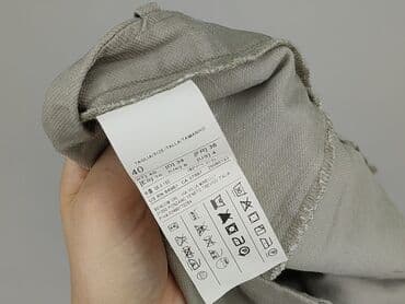 benetton jeansy damskie: Stile Benetton, Spodnie materiałowe damskie, rozmiar XS — 5