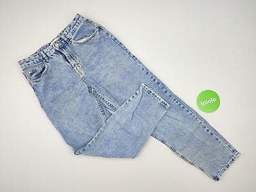 mom jeans: Jeansy damskie, rozmiar M — 2