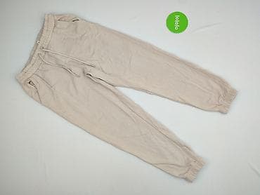 lestrosa buty klapki: Sinsay, Spodnie dresowe damskie, rozmiar M — 2