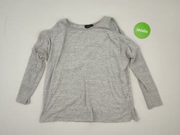 sweter w paski h: Atmosphere, Women`s sweater, size XL (EU 42) — 2