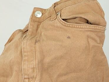 spodnie cargo damskie hm: H&M Divided, Spodnie materiałowe damskie, rozmiar S — 6