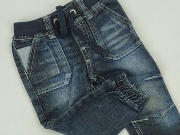 koszulka ruch chorzow olx: Spodnie jeansowe, Lupilu, 1.5-2 lat, 92, stan - Bardzo dobry — 1
