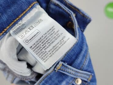 mom jeans stradivarius: Jeansy damskie, rozmiar M — 5