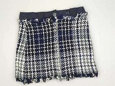 sweter zebra: Zara, Spódnica damska, rozmiar M — 1